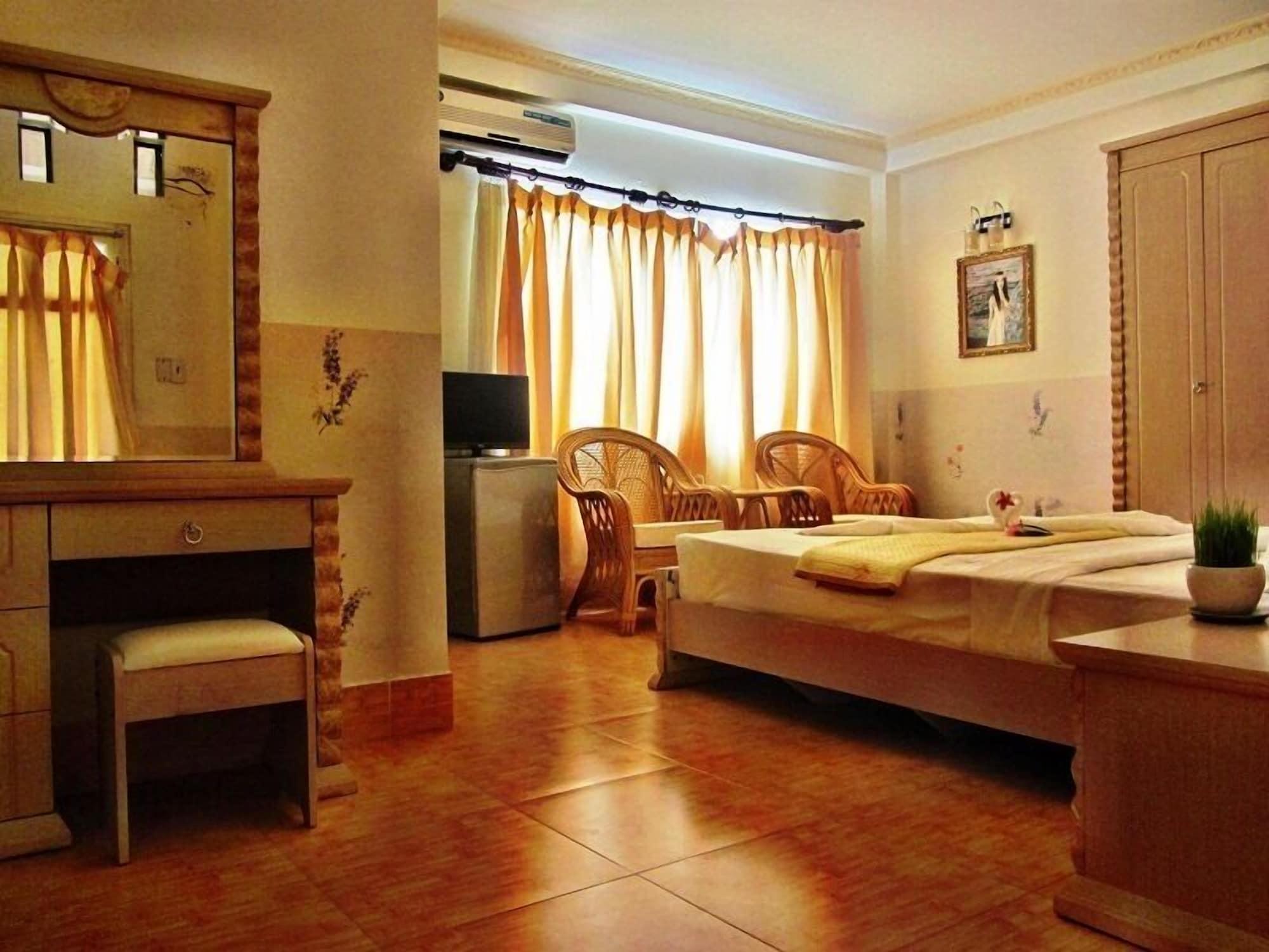 Minh Tam Resort Phan Thiet Exterior photo